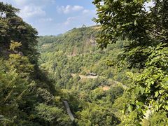 -磐安舞龙峡景区