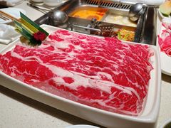 捞派澳洲肥牛-海底捞火锅鲜切牛肉主题店(长寿路店)
