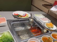 -海底捞火锅(方圆荟店)