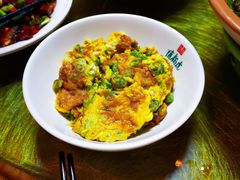 婆婆炒蛋-唐伯虎新派湘菜馆(石夏时代广场店)