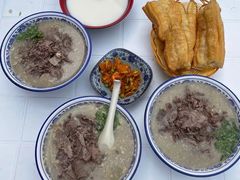 牛肉糁-杨记牛肉糁