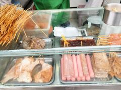 -陈勇串炸里脊(马道街步行街店)