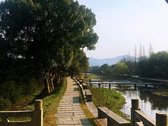 -兰亭风景区