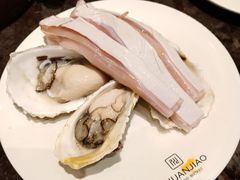 -川骄海鲜自助(河东店)