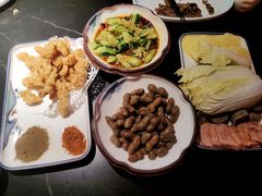 -鱼鼎香烤鱼火锅(华发商都店)