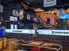 -很久以前羊肉串(簋街店)