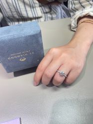-VE DIAMOND·天然&培育钻石定制
