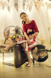 -韩慕婚纱摄影(九亭店)