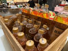 -北京希尔顿逸林酒店-逸轩西餐厅-自助餐厅