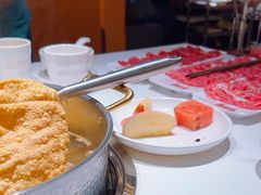 -犇鼎牛潮汕牛肉火锅(新辰里学清路店)