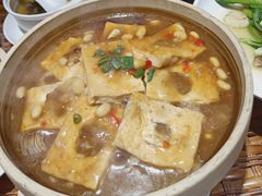 客家煎酿豆腐-老广酒楼(樱花店)
