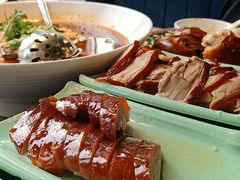 -羲和雅苑•北京烤鸭(平安国际金融中心店)