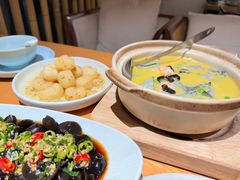 -竹里馆·淮扬菜·功夫茶(老门东店)