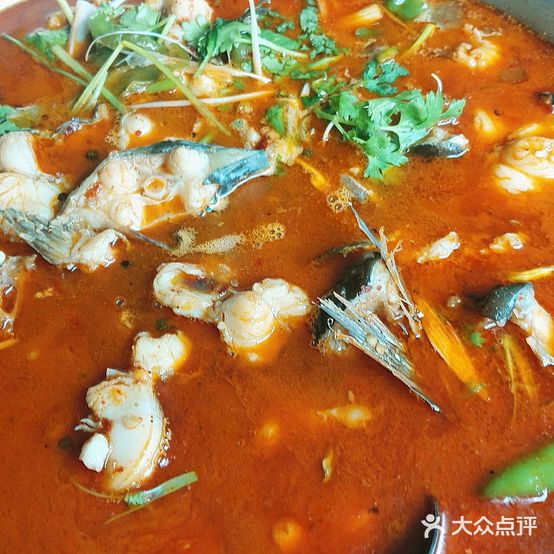 聂河鱼馆