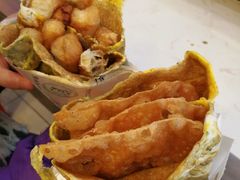 -清真·二嫂子煎饼果子(鼓楼旗舰形象店)