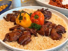 -青雅中餐厅(大连金石滩绿发希尔顿度假酒店)