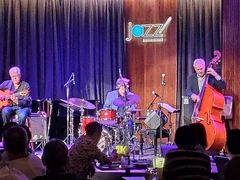 -林肯爵士乐上海中心 Jazz at Lincoln Center Shanghai