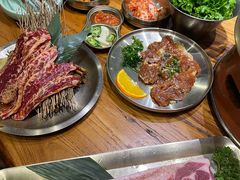 -韩景台烤肉(八大处店)