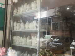 -馆陶手作坊DIY·陶艺·石塑粘土·石膏娃娃(车陂店)