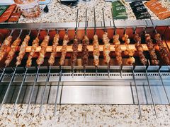 -丰茂烤串(钦州北路店)