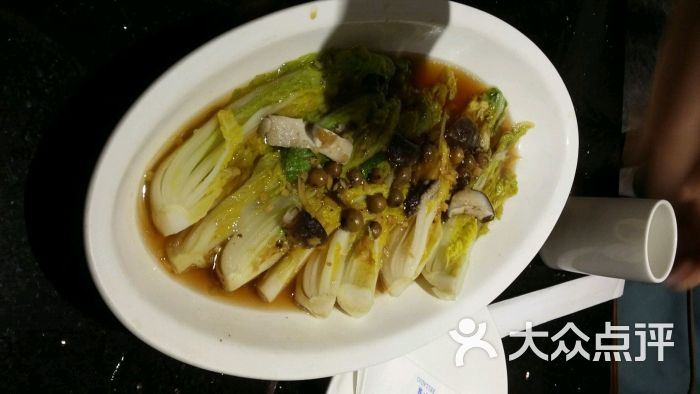 鹿港小镇(武汉国际广场店)的点评