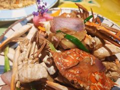 -桥东喜碧海鲜街(水东街店)