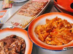 -永安里地摊烤肉(首创店)