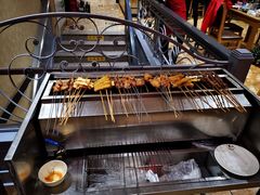 -金刚山烧烤(红旗大街店)