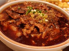 水煮肉片-红樱桃·欢乐餐厅(太原里店)