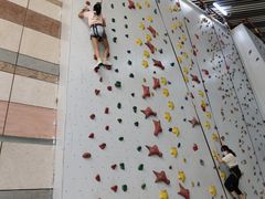 -山之巅攀岩馆(太古城店)