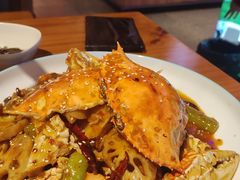 -唐力九头鸟烧烤·罗田吊锅(西云楼店)