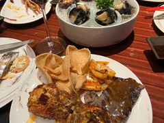 -西安W酒店·WEI全味西餐厅