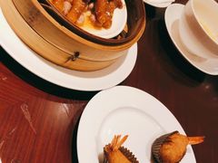 榴莲酥-杭州JW万豪酒店-万豪中餐厅