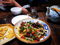 -关中道陕味艺术餐厅(西岳庙店)