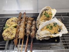 -可汗草原碳烤羊腿(欧景城店)