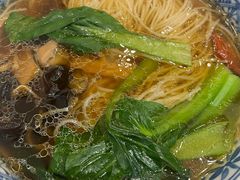 -天龙宝严素食馆(大兴善寺店)