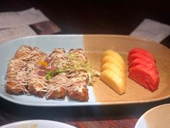 金牌油条虾-外婆家(南开大悦城店)