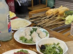 -成都玉林串串香火锅(三八店)