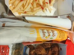 -麦当劳(武商建二店)