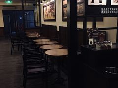 大堂-星巴克臻选(武汉首义汇店)