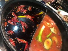 -XiaoJunGan Hotpot 钢管厂五区小郡肝火锅串串香