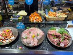 -喜庭海鲜自助(来福士店)