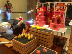 -元一希尔顿酒店·禅自助餐厅·啤酒花园