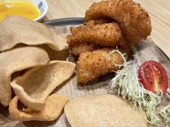 香酥鱼柳-越小品·越南餐厅(布吉万象汇店)
