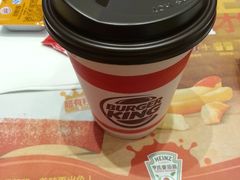 -汉堡王(大连柏威年餐厅店)