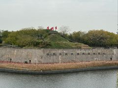 -西安汉城湖景区