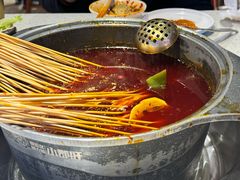 -钢管厂五区小郡肝串串香(蜀都万达店)
