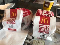 -麦当劳(新王府井店)