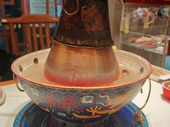 -曲氏老北京铜锅涮肉•火锅(不老街店)