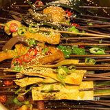 KOU KOU YI｜武汉超NICE的川味红油串串🍢